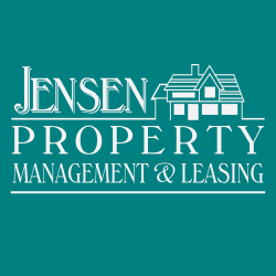 Jensen Property Management & Leasing logo