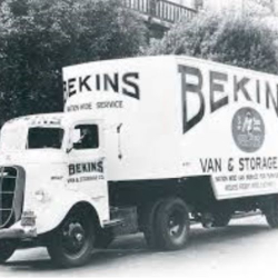 Bekins Moving Solutions, Inc. logo