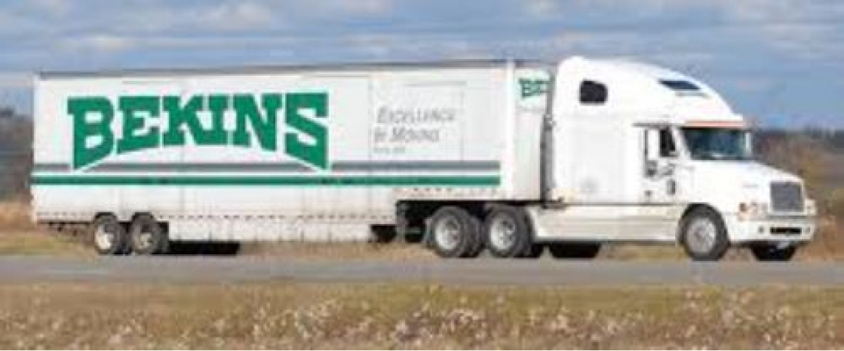 Bekins Moving Solutions, Inc. banner image