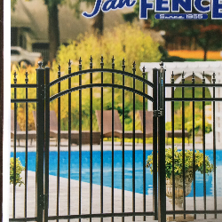 Jan Fence Pequannock New Jersey Homekeepr