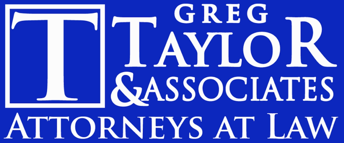 Greg Taylor & Associates, Attorneys At Law