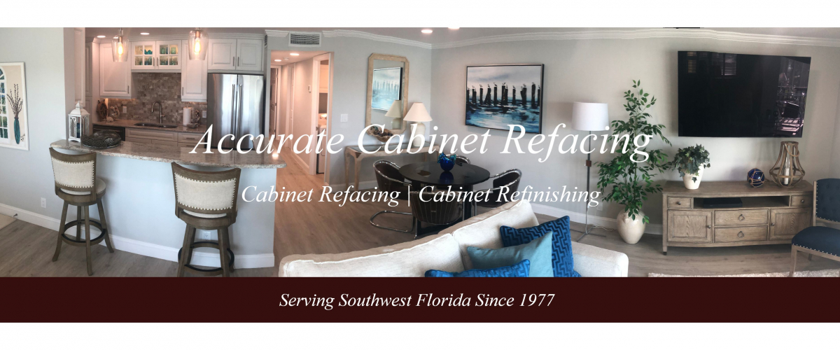 Accurate Cabinet Refacing Co Naples Florida Homekeepr