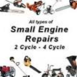 Two cycle engine repair near online me