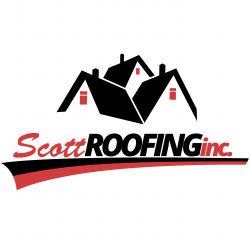 Scott Roofing logo