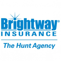 Brightway, The Hunt Agency logo