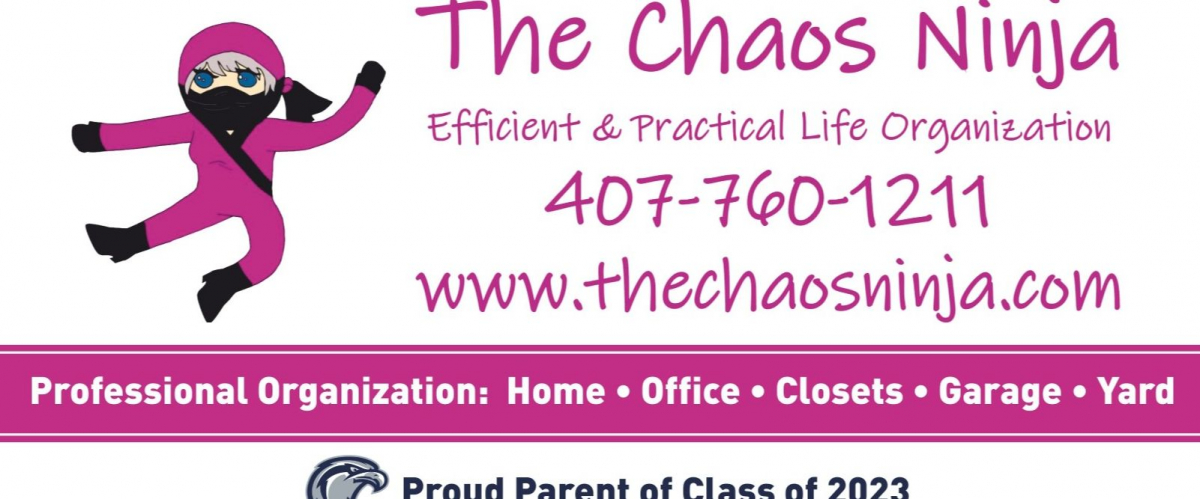 The Chaos Ninja, LLC banner image
