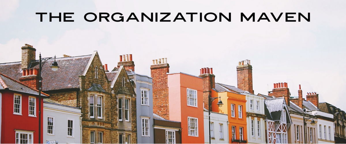 The Organization Maven banner image