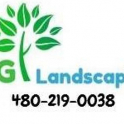 CGL Landscaping logo