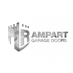 Rampart Garage Doors logo