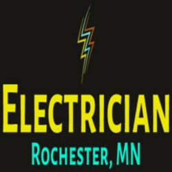 Electrician Rochester MN logo
