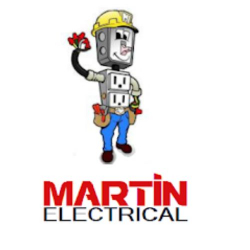 Martin Electrical | Crowley Electrician logo