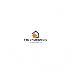 Fire Cash Buyers logo